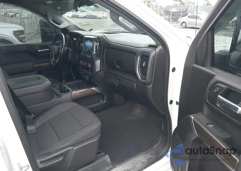 2020 Chevrolet Silverado 1500 4Wd Short Bed Lt Trail Boss/4Wd Standard Bed Lt Trail Boss from USA, damaged, VIN 1GCPYFED1LZ136840